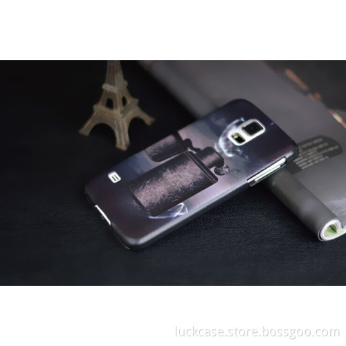 2016 new design custom logo fancy cell phone cover case for samsung galaxy s5